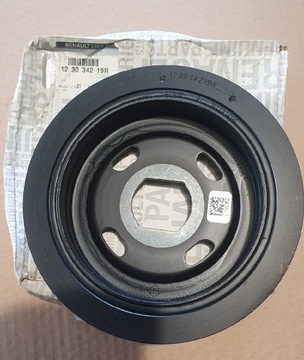 KOŁO PASOWE WAŁU RENAULT NISSAN 1,6 DCI 123034219R