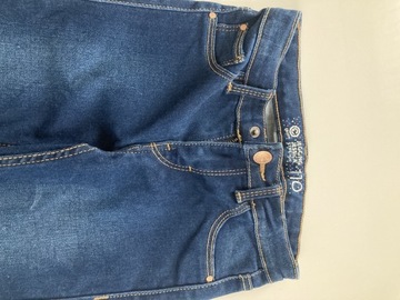Spodnie jeansowe Cubus 110
