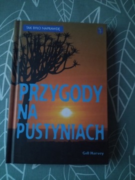 Przygody na pustyniach 