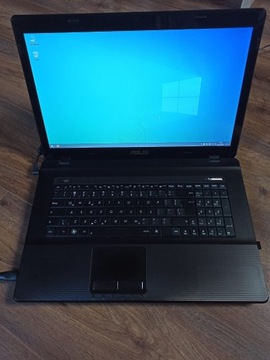 Asus K73BY 17cali 4GB DDR3