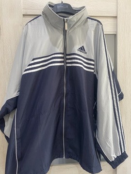 Kurtka Adidas wiatrówka XXL/44