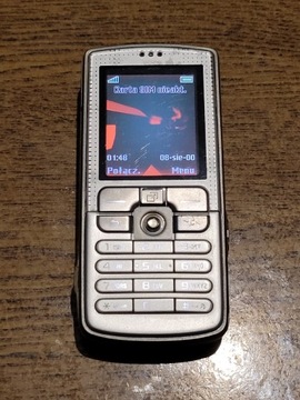 Telefon Sony Ericsson D750i