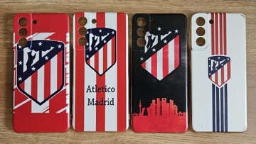 4 x etui samsung s21 Atletico 