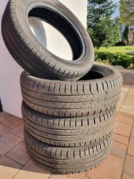 Opony Continental 165/60 R15 4 sztuki - komplet