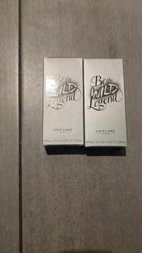 Bethe wild  Legend męska oriflame