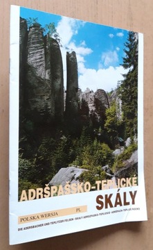 Adršpašsko-Teplické Skály