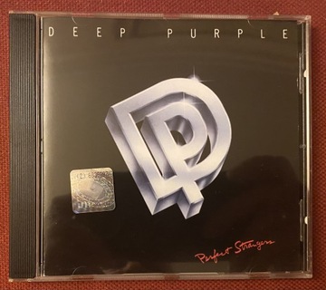 Deep Purple Perfect Strangers CD