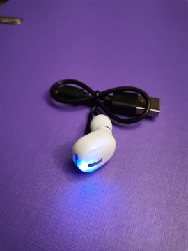 Słuchawka Bluetooth mini