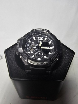 Zegarek Casio G-SHOCK Gravitymaster GA-1100-1AER