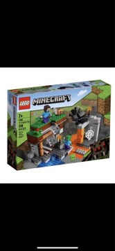 Lego Minecraft 