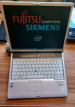 Laptop Fujitsu Lifebook S7110 Core 2 Duo T7200 1GB