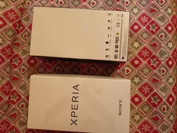 Sony Xperia + ładowarka +etui - łapacz snów 