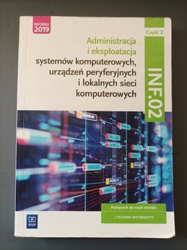 Administracja i eksploatacja systemów 2