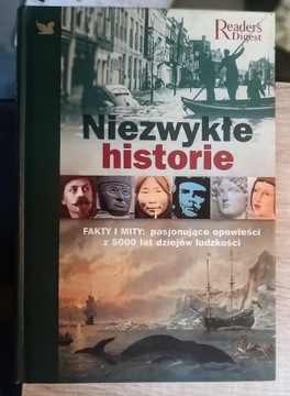 Niezwykle historie praca zbiorowa 