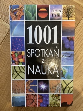 1001 spotkań z nauką James Trefil