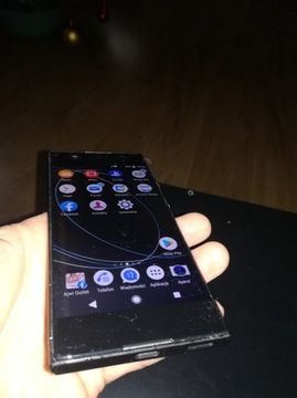 Smartfon Sony Xperia ax1