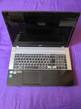 Laptop Notebook ACER Aspire V3-771G Matryca nie świeci 