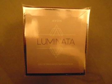 Woda perfumowana LUMINATA AVON  50 ml Unikat