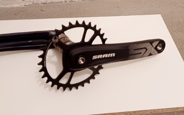 Korba SRAM SX , Support