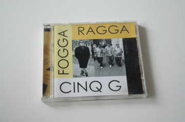 CINQ G - FOGGA RAGGA