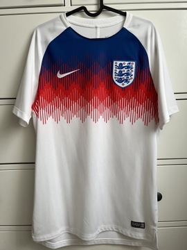 Anglia pre-match 2018 koszulka reprezentacji
