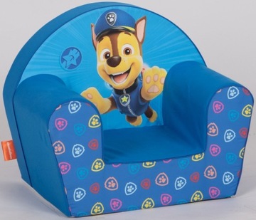 Fotel dla dziecka Psi Patrol