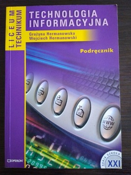 Podręcznik  Technologia informacyjna, Gdynia 2004