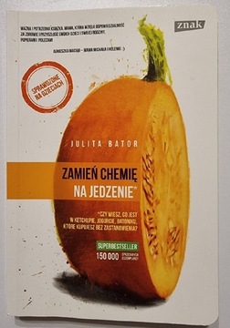 Zmień chemię na jedzenie