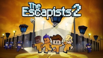 The Escapists 2 Klucz Steam PL PC Bez VPN