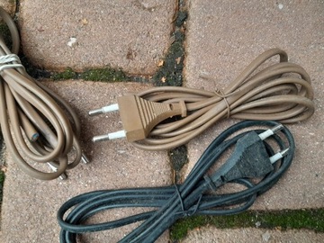 Przewód kabel do suszarki,lokówki,prostownicy 2szt