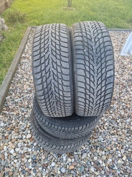 Opony zimowe Nokian Tyres 195/65R15