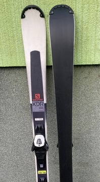 Salomon XDR Focus 140 cm