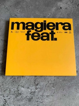 Magiera - feat - płyta