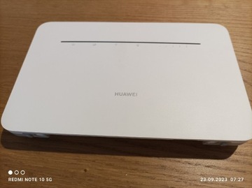 Ruter Huawei 4G 3 pro