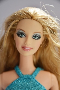 Lalka Barbie Ethereal Princess kolekcjonerska 2006