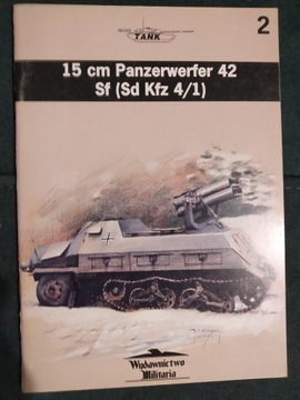 Artyleria rakietowa Wehrmachtu + Panzerwerfer 42