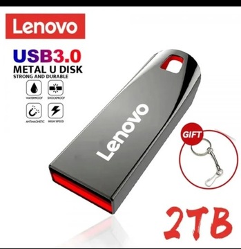 Pendrive 2tb 2 TB !!! lenovo