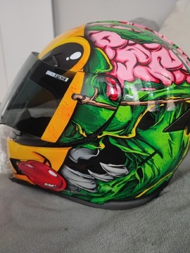 Kask motocyklowy ICON Brozak