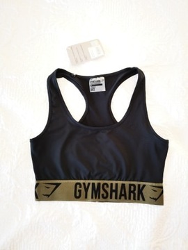 Top sportowy Gymshark M