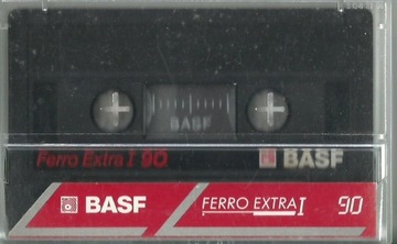 BASF FERRO EXTRA I 90 (Made in Germany)