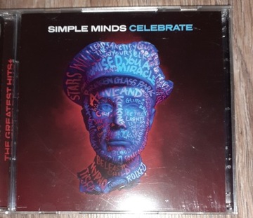 Simple minds  celebrate 2 cd