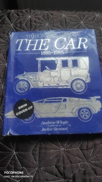 THE CENTENARY OF THE CAR 1885-1985 J.ANG 100TH