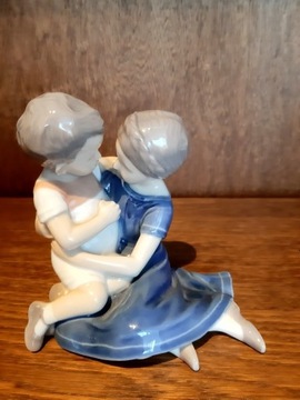 Porcelanowa figurka Bing & Grondahl