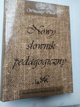 Nowy słownik pedagogiczny Wincenty Okoń 