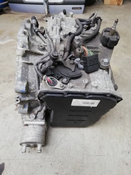 Automatyczna skrzynia biegów Renault 3.5 v6 AJ0005