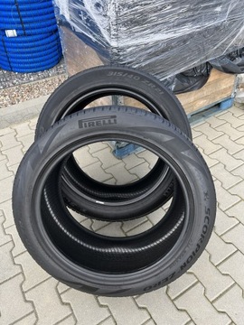 Opony wielosezonowe 21' Pirelli Scorpion Zero