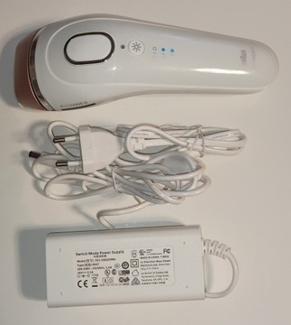 Depilator laserowy BRAUN Silk Expert IPL 6029