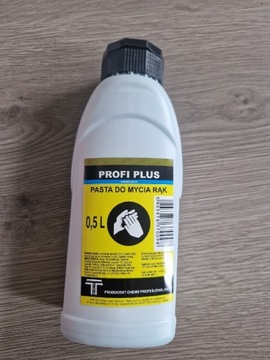 Profi plus pasta do mycia rąk 0,5 L