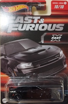 Hot Wheels '20 Dodge Charger Hellcat