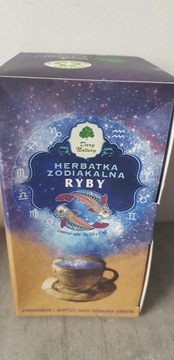 Herbatka zodiakalna ryby